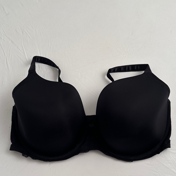 Torrid Curves perfect lightly lined black t-shirt bra - Picture 5 of 10